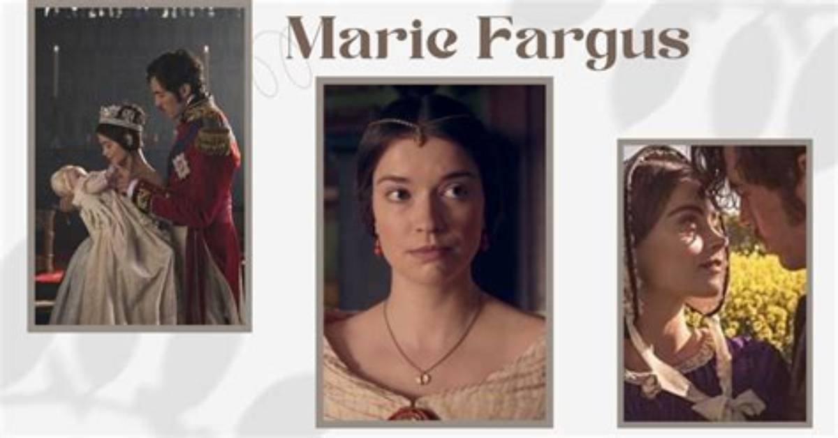 Marie Fargus in Victoria: Deciphering the End-Credit Dedication and Credits
