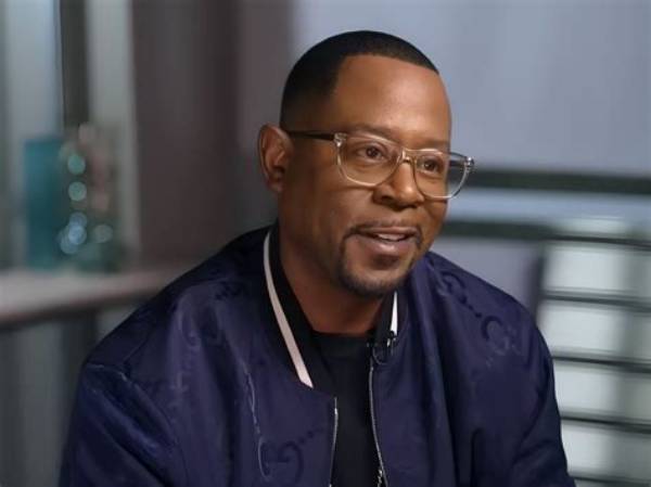 Martin Lawrence's Troublesome Eye Condition: a Deeper Look