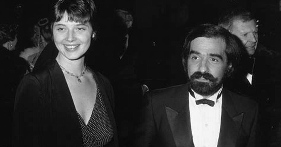 Martin Scorsese Wives in Photos: from Isabella Rossellini to Helen Morris
