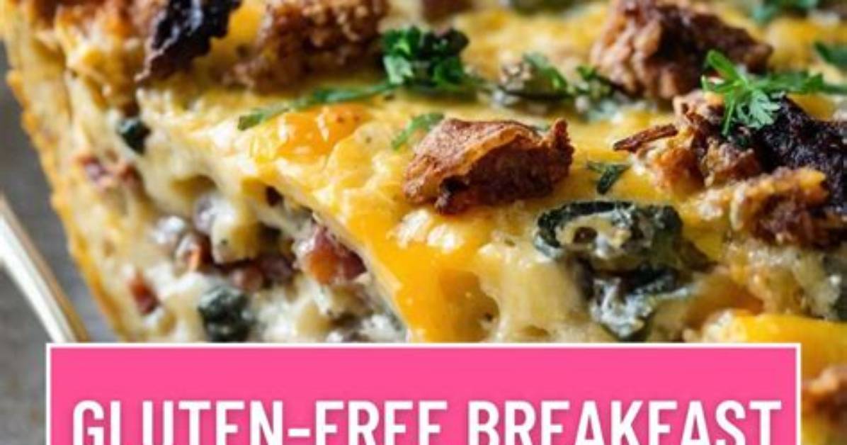 Mastering Gluten-Free Breakfast Casserole: the Complete Host's Guide