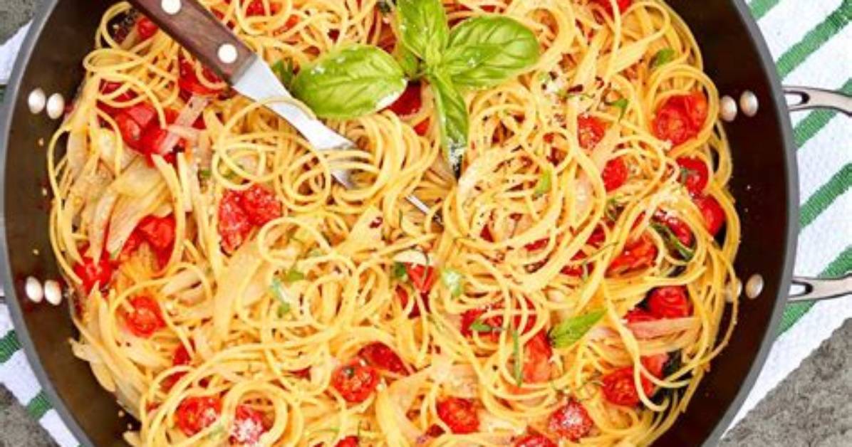 Mastering Martha Stewart's One Pan Pasta: the Foolproof Guide