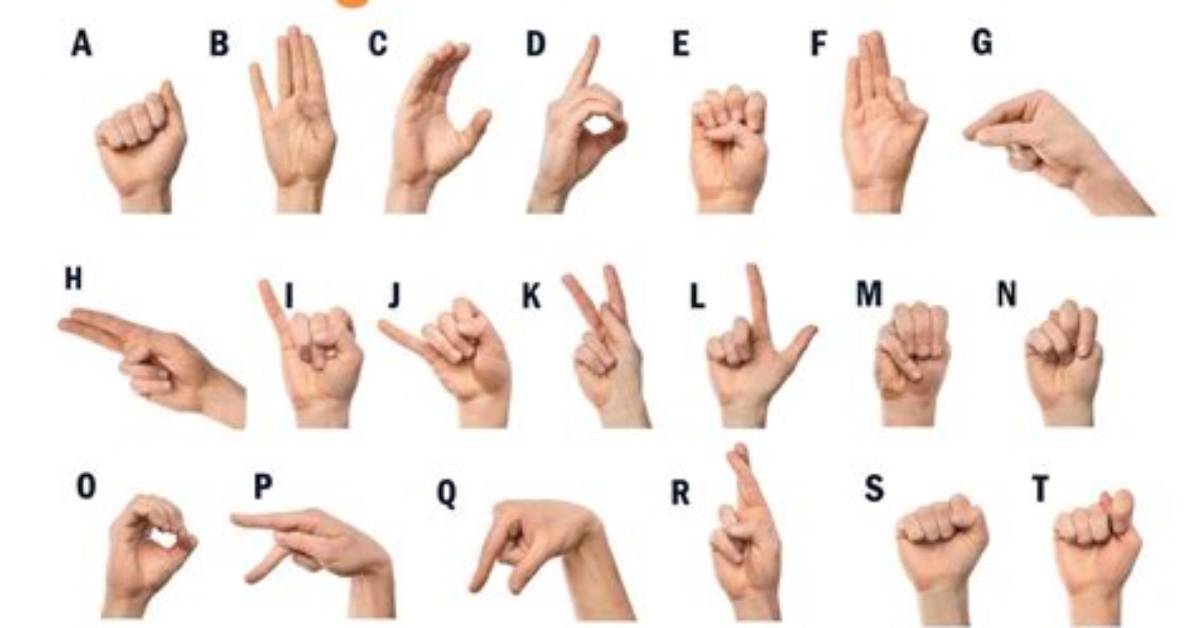 Mastering the Abcs in Asl: Visual Breakdown and Handshape Mistakes to Avoid