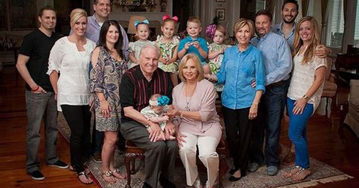 Matthew Swaggart's Family Guide: Wife, Children, and Dynasty Ties Explained