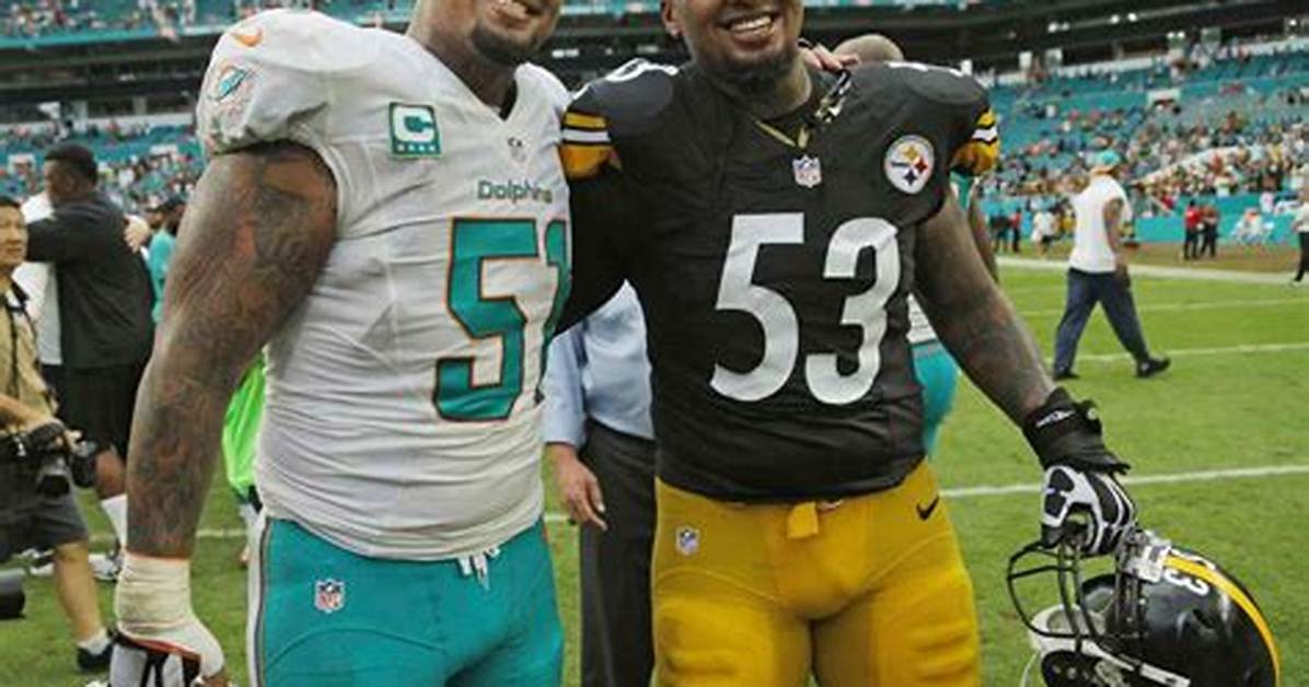Maurkice and Mike Pouncey: from Joint Nfl Retirement to Outspoken Media Voices
