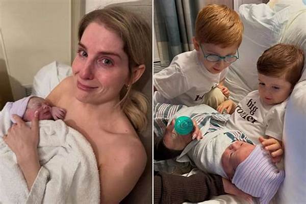 Meghan Trainor Welcomes Third Child: a Complete Timeline of the Birth and Name Meaning