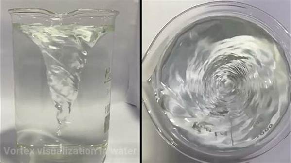 Mica Powder in Water: Capturing Stunning Rheoscopic Flow in Motion