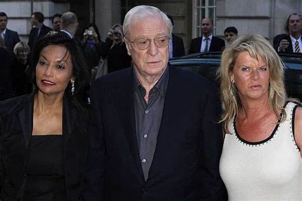 Michael Caine's Daughters Revealed: Photos and Key Moments by His Side