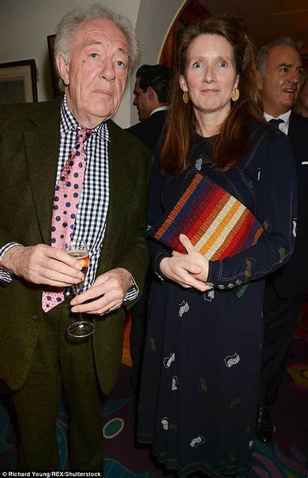 Michael Gambon and Philippa Hart: the Complete Timeline of Their 20-Year Romance