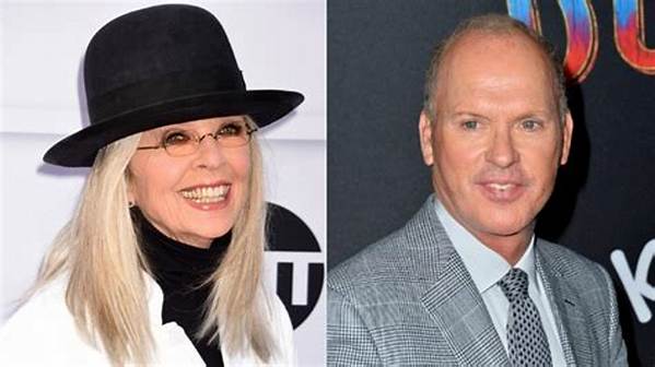 Michael Keaton and Diane Keaton: Everything You Need to Know About Their Connection