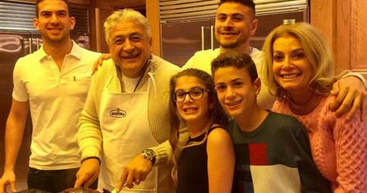 Michael Latifi: Religion, Family Background, and Net Worth Explained