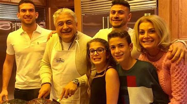 Michael Latifi: Religion, Family Background, and Net Worth Explained