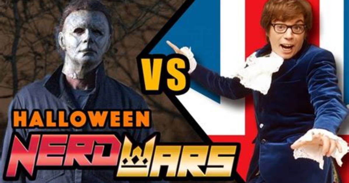 Michael Myers Vs. Mike Myers: Untangling the Horror Icon and the Comedy Legend
