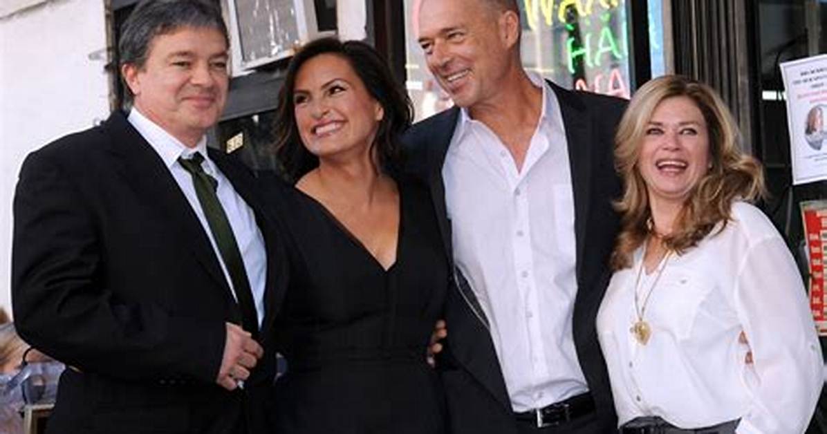 Mickey Hargitay Jr. Vs. Mickey Hargitay Sr. : Untangling the Father-Son Legacy