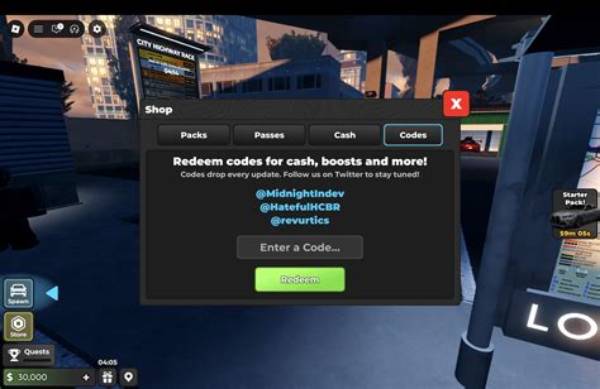 Midnight Chasers Codes Update: Fresh Patch Rewards and Cash Drops Live