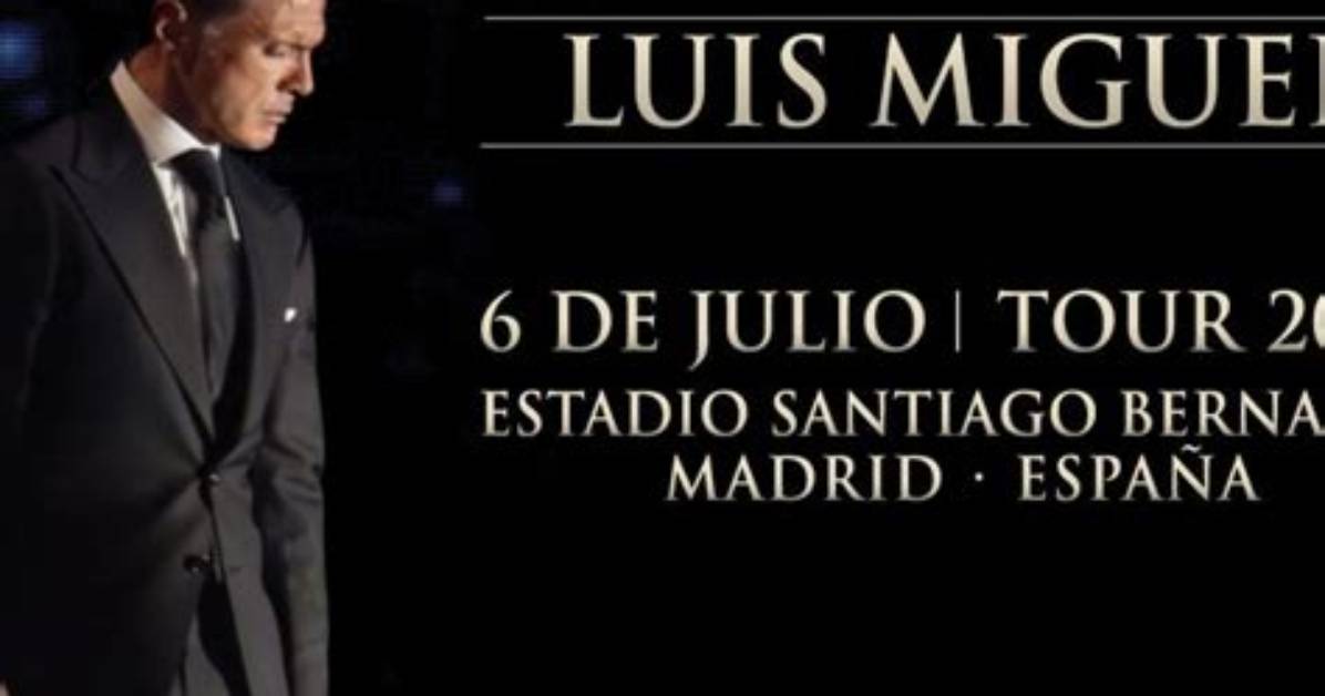 Miguel Vs. Luis Miguel Tour Confusion: Who Is Touring in 2026 and Who Returns in 2027?