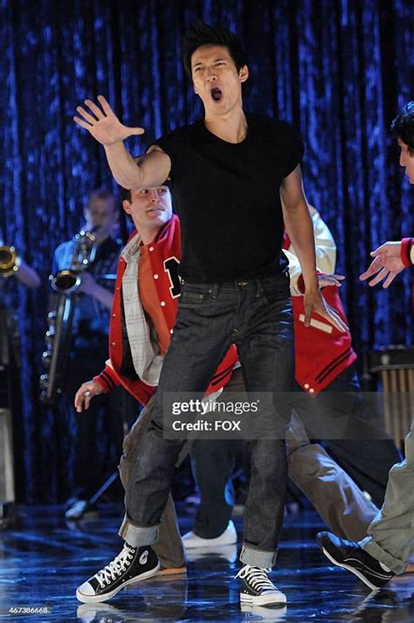 Mike Chang's Best Glee Performances Ranked: Proving Harry Shum Jr. Was the Show's Dance Mvp