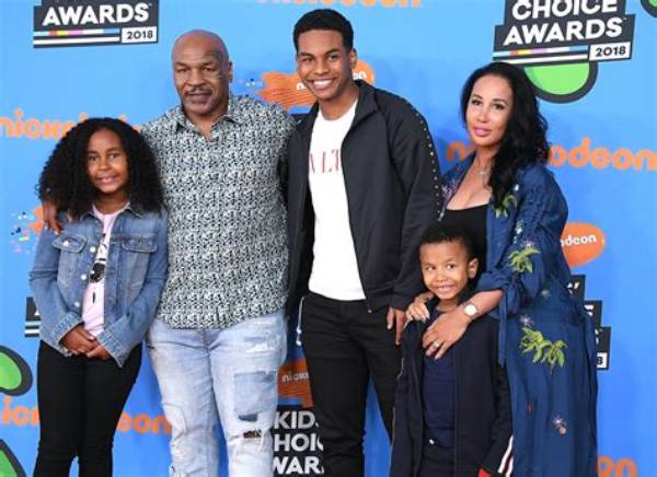 Mike Tyson’s Children Explained: Photos, Family Tree, and the Rumors Debunked