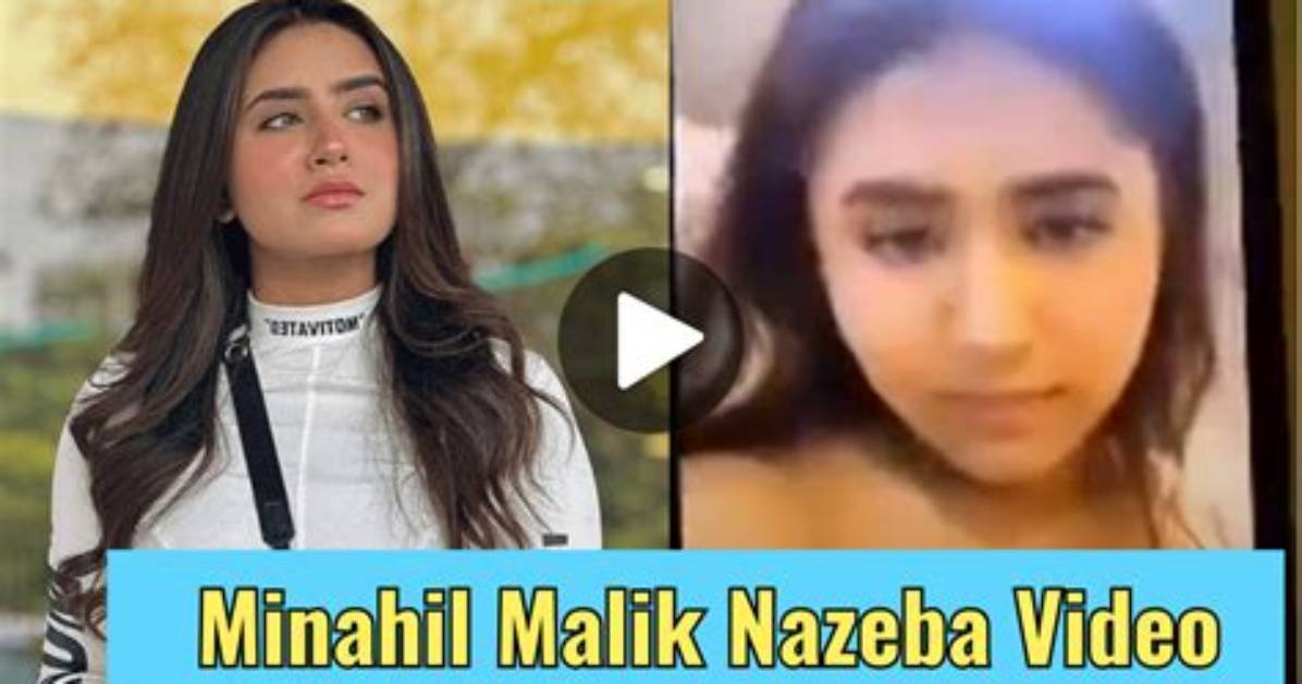 Minahil Malik Viral Clip Explained: What Really Happened Behind the Online Leaks?