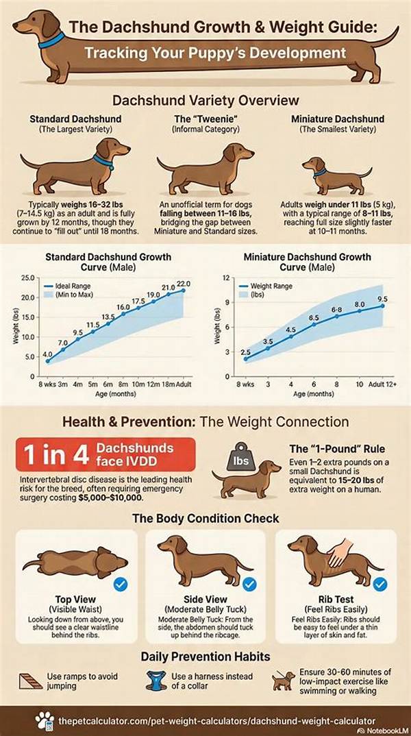 Miniature Dachshund Aging Milestones: What 12 to 16 Year's Truly Looks Like