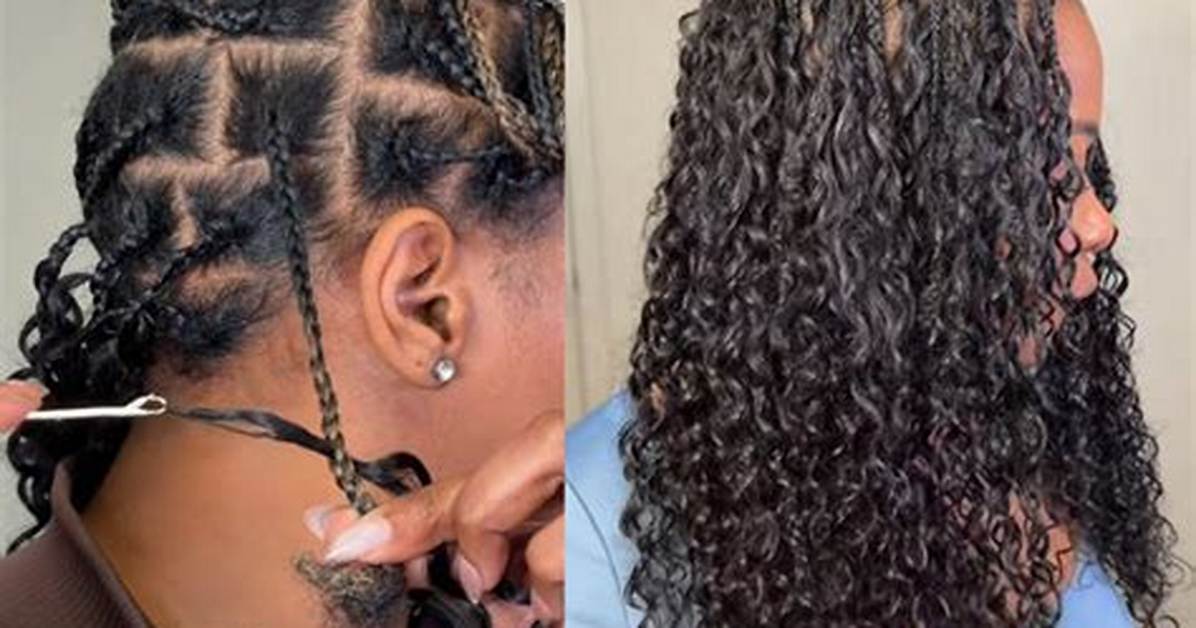 Miracle Knots Hairstyle Breakdown: How This Featherlight Technique Works