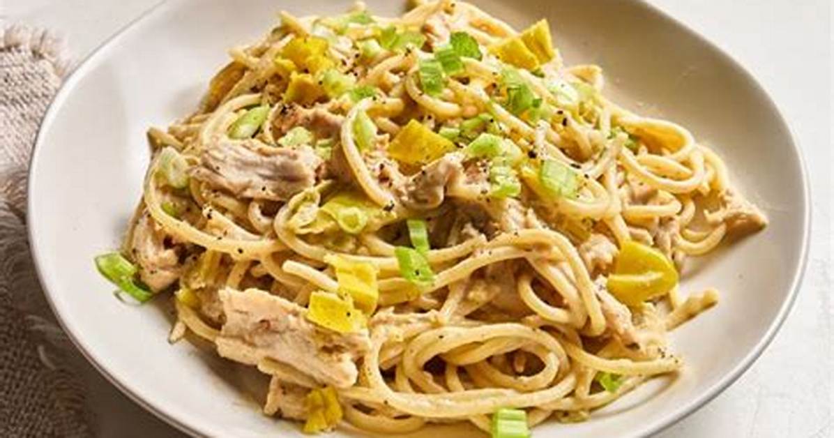 Mississippi Vs. Alabama Chicken Spaghetti: What Really Sets These Recipes Apart?