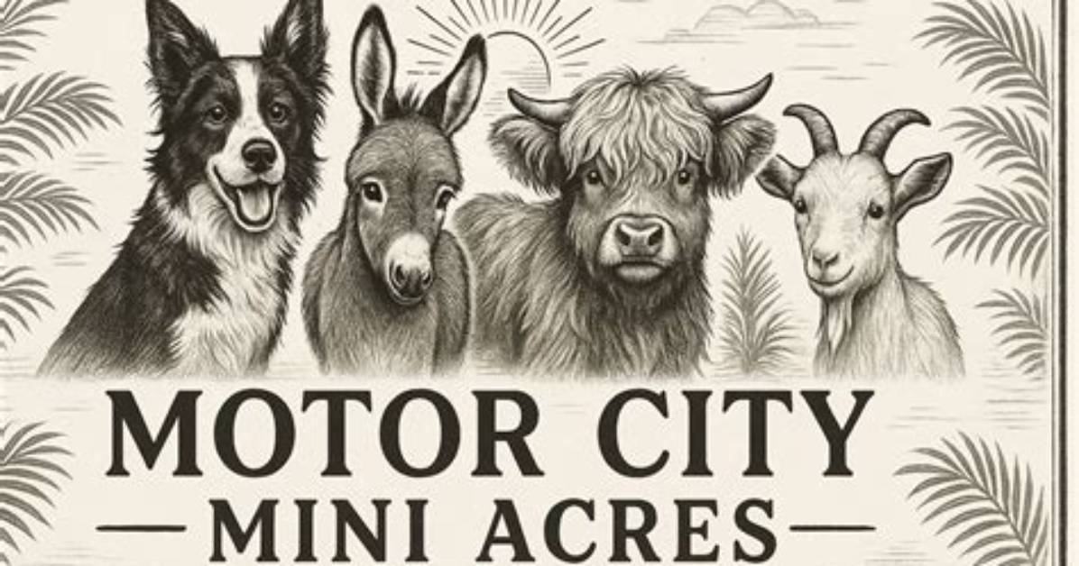 Motor City Mini Acres Fact-Check: Location, Ownership, and Legitimacy