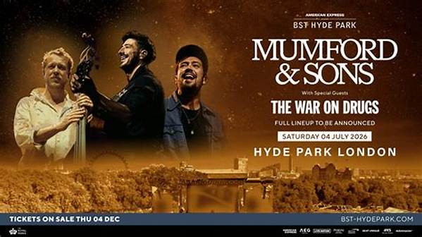 Mumford & Sons Florida Update: Tampa Show Timeline and Ticket Announcement Status