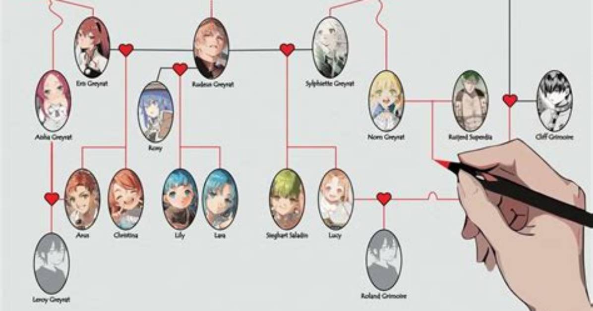 Mushoku Tensei Family Timeline: Chronological Guide to When Rudeus Has His First Child