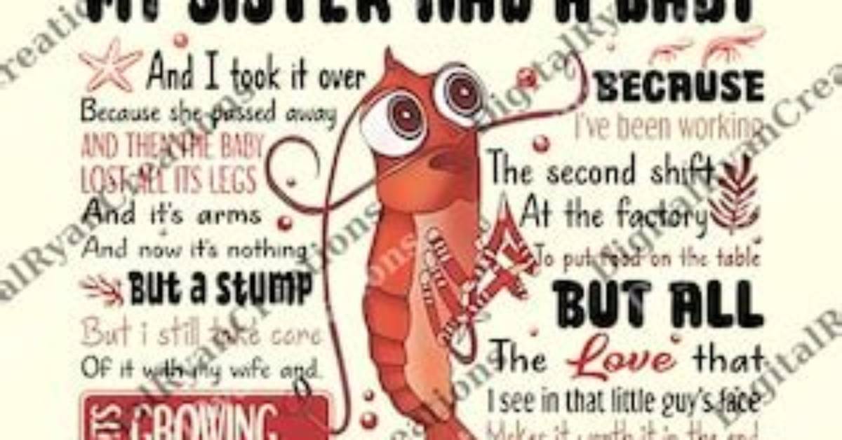 'My Sister Had a Baby Shrimp': the Bizarre Viral Post Confusing the Internet