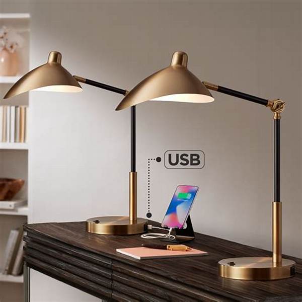 National Lighting Upgrades: Refreshing Older Desk Lamps for Seasonal Savings
