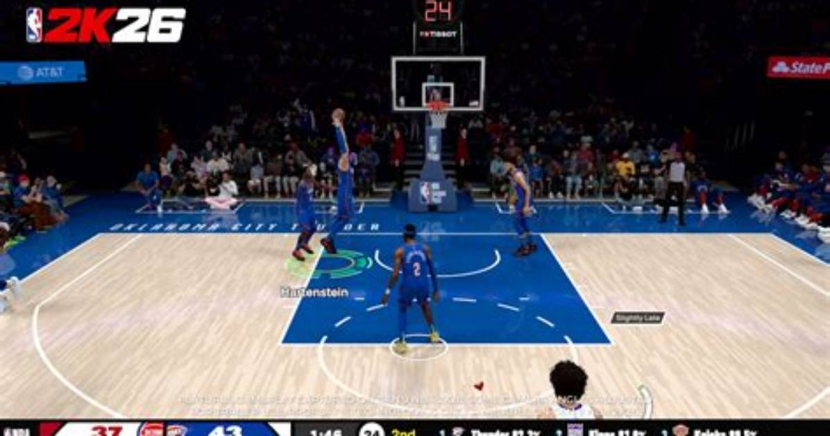 Nba 2K26 Gameplay Overhaul: How Layup Timing Changed from 2K25 and Where to Toggle It