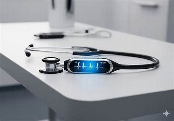 New Ai Stethoscope Apps Can Now Detect Bronchitis Sounds Directly from Home