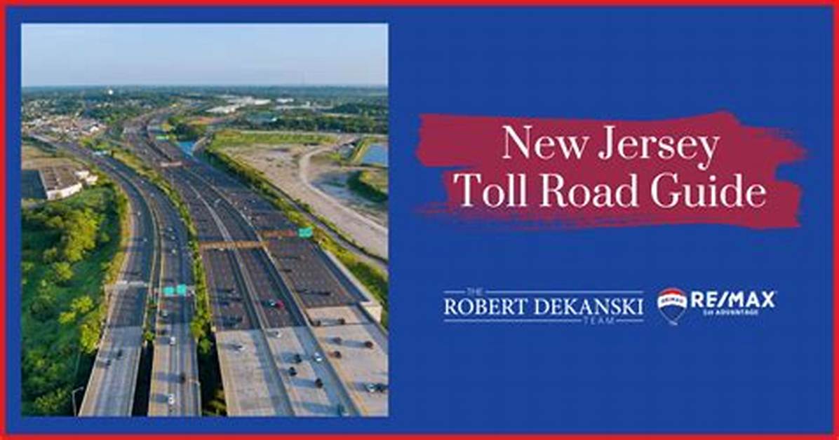 New Jersey Highway Toll Overhaul: Key Dates, Rate Updates, and Cashless Milestones