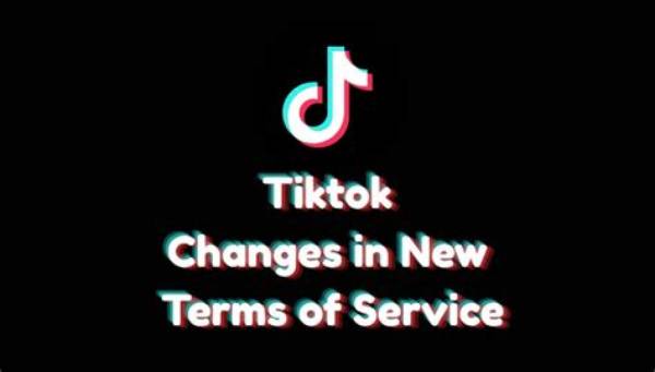 New Tiktok Account Terms of Service Explained: What You Need to Know
