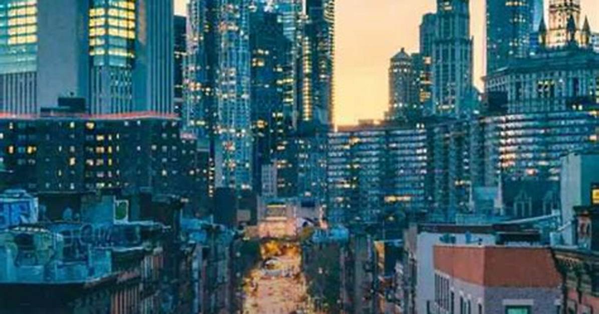 Nyc Filming Locations Today: Street Signs, Staging Trucks, and Production Maps