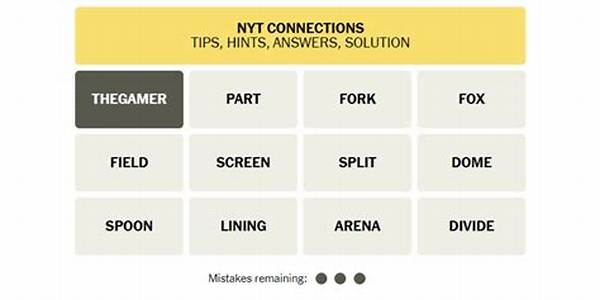Nyt Connections July 6 Update: Hints, Answers, and the Rocket Skates Tile