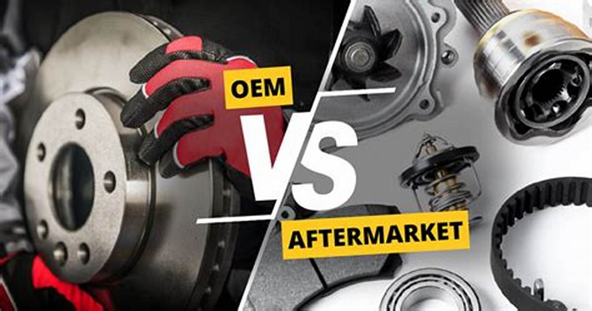 Oem Vs. Aftermarket: What Really Matters When Replacing a Ram 1500 Water Pump?