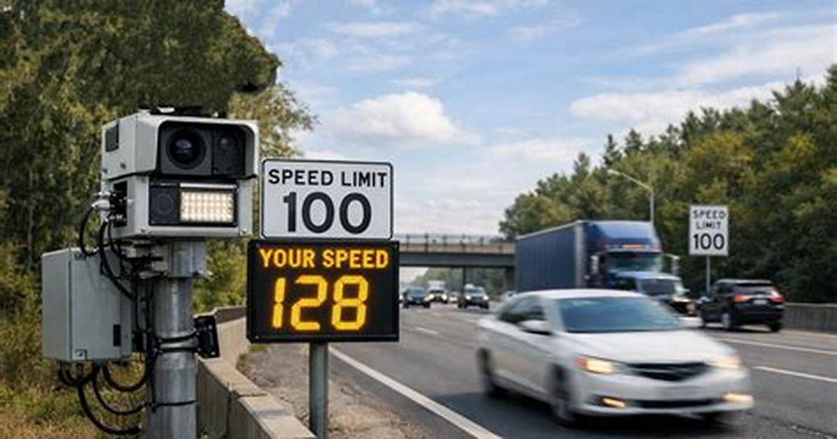 Ohio Driver Speed Enforcement Guide: Camera Traps, Toll Safety, and Your Rights