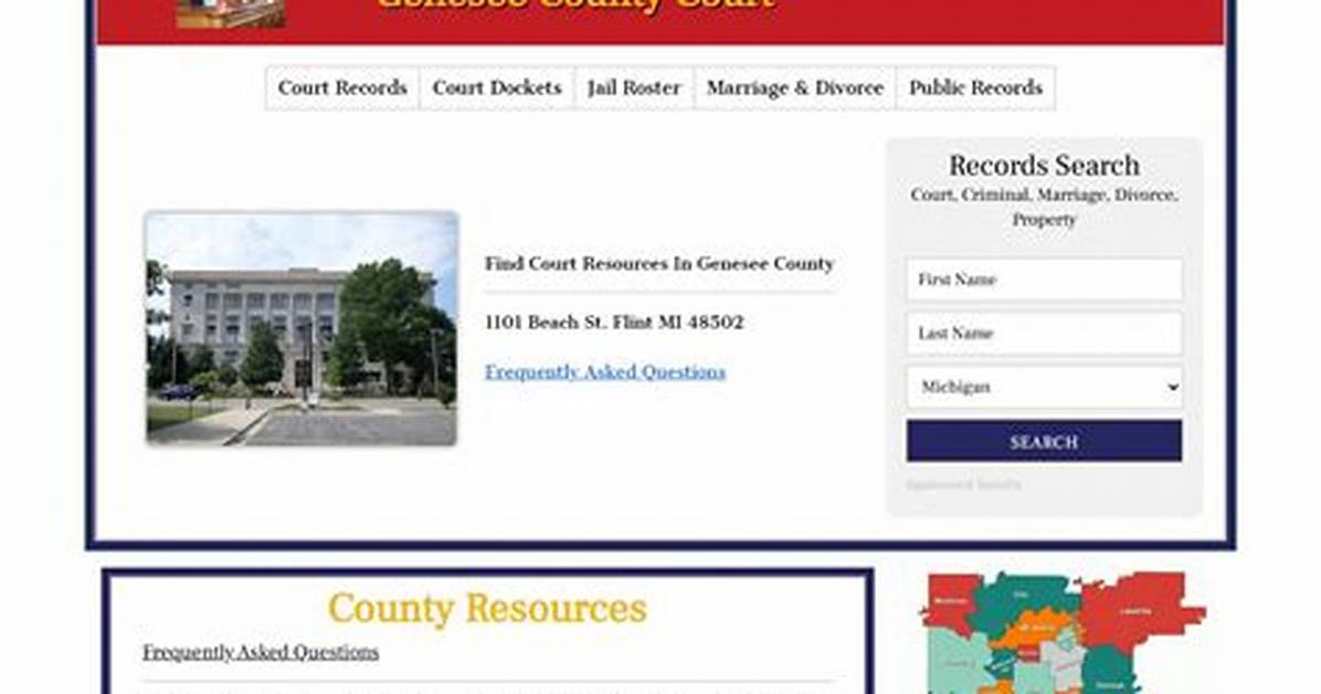 Online Vice Stings in Genesee County: Essential Legal Answers and Safety Realities