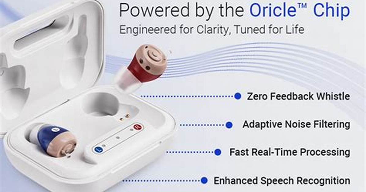 Oracle Hearing Aids Tested: Hands-on Sound Quality and Hardware Teardown