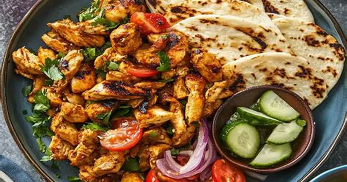 Oven Roasted Chicken Shawarma: Proof You Don't Need a Rotisserie Spit