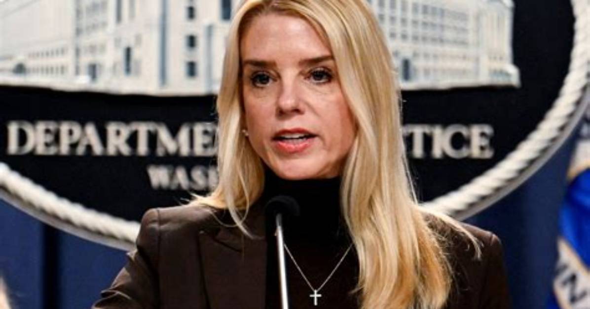 Pam Bondi Under the Lens: Controversies, Capitol Battles, and Public Image