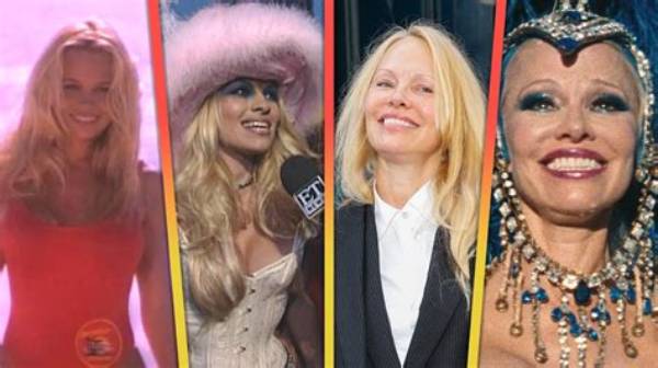 Pamela Anderson Through the Decades: from Vancouver Discovery to Pop Culture Icon