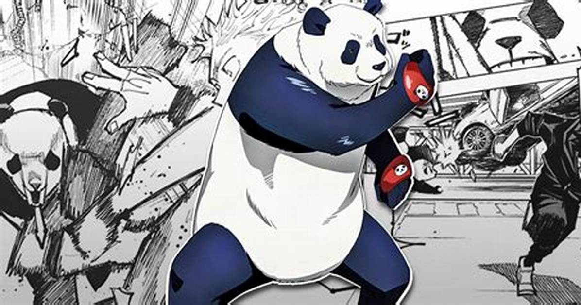 Panda’s Fate in Jujutsu Kaisen: Fact-Checking Death Rumors and Epilogue Truths