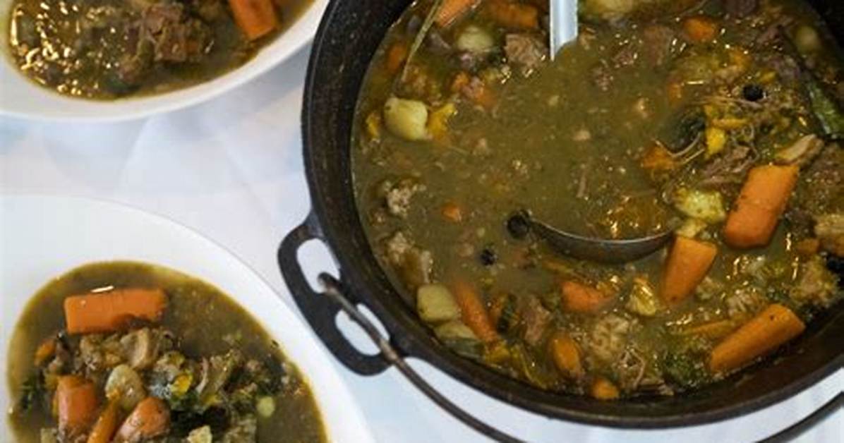 Philadelphia Chefs Unite to Resurrect Pepper Pot: Timeline of a Culinary Comeback