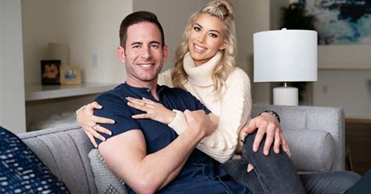 Photos Inside Heather Rae El Moussa's 39Th Birthday with Christina Haack and Tarek