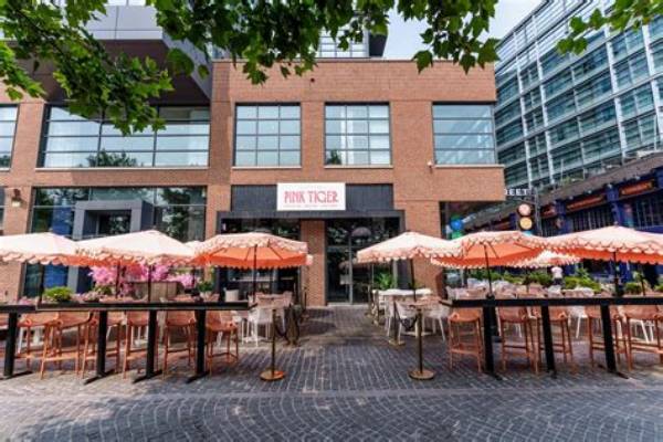 Pink Tiger on the Wharf: Permanent Hotspot or Limited Pop-up Experience?