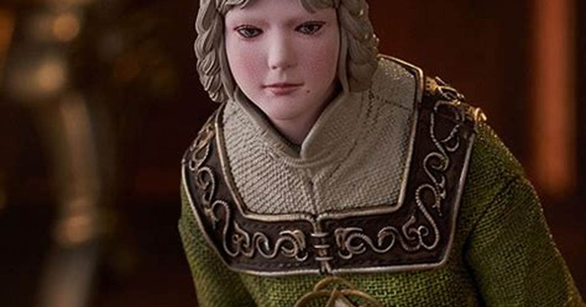 Pop up Parade Rya Revealed: Official Figure Details, Posture, and Release Info