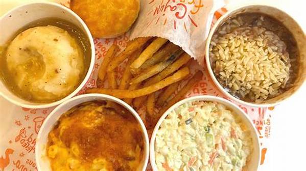 Popeyes Side Menu Overhaul: Did the Chain Change Its Red Beans and Rice Recipe?