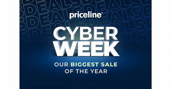 Priceline Cyber Week Sale Live: Complete Release Schedule & Promo Codes